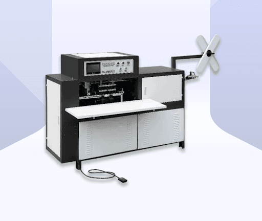 Automatic Handle Loop Making Machine
