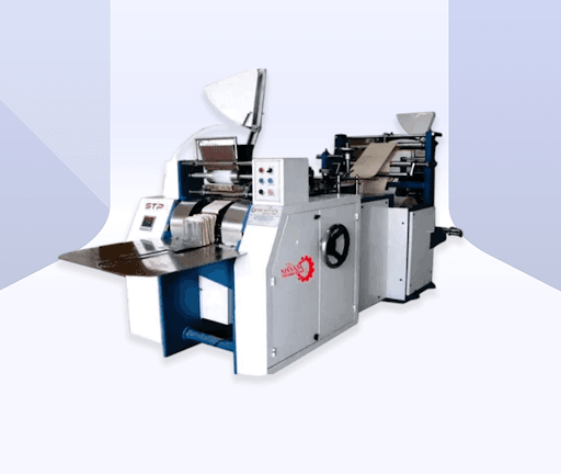 Medical Pouch Making Machine