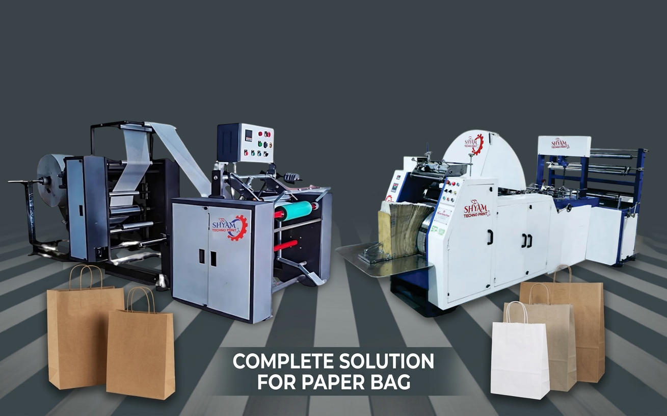 Paper Bag Machines